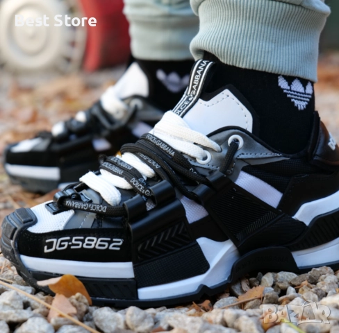 Dolce & Gabbana Маратонки 36-44 Номер , снимка 2 - Маратонки - 52736042