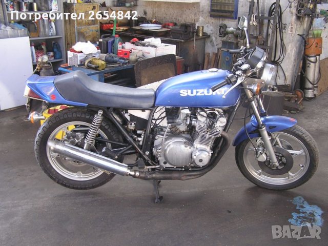 Suzuki Gs 750, за части