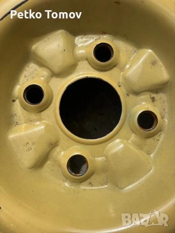 4х100 , снимка 5 - Гуми и джанти - 51624158