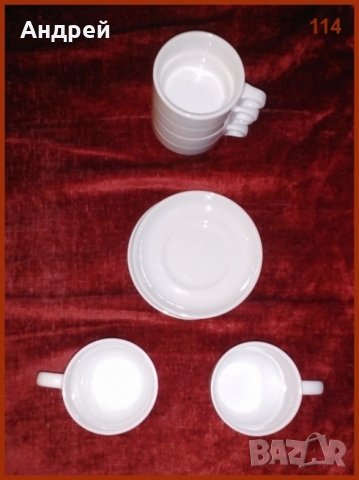 Лот: всичко по левче, снимка 3 - Чаши - 27086135