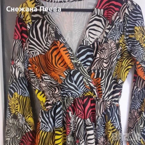 Нови дамски дълги рокли, снимка 9 - Рокли - 53093232