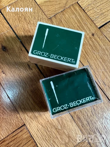 Игли за шевна машина 100 броя , снимка 13 - Други машини и части - 50995333