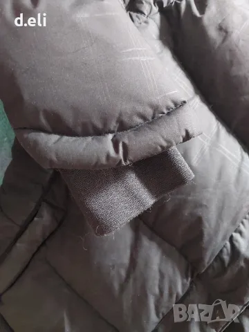 Salomon Original Size L 80% Пух 20% Пера, снимка 4 - Якета - 48530898