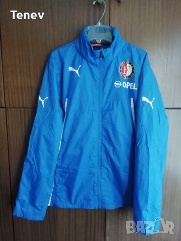 Feyenoord Rotterdam Puma оригинално яке Фейенорд Размер М 2013/2014 