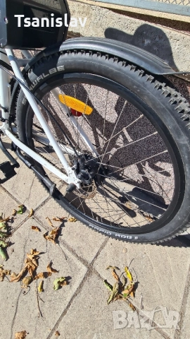 Ел.Велоспед сгъваем 26"цола , снимка 5 - Велосипеди - 51766066
