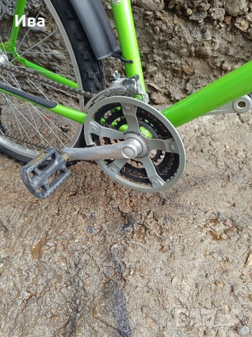 велосипед 26"Racing 2571, снимка 5 - Велосипеди - 51582391