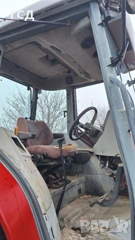 Трактор Масей Фергюсън модел 4270 модел 2005г., снимка 5 - Селскостопанска техника - 53513362