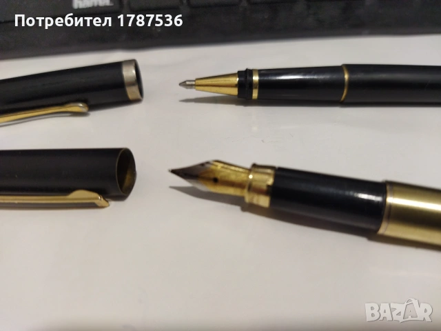 8евр.( Стари -Писалка и химикалка ,за нови пълнители), снимка 3 - Колекции - 53445539