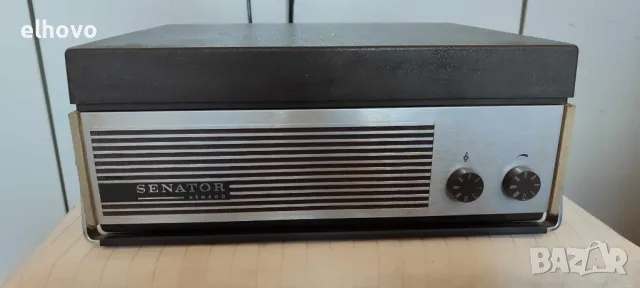 Магнетофон Senator stereo tt 422 st