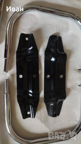 Ролбари за Ява 634 638 639 640 комплект , снимка 2 - Части - 42958182