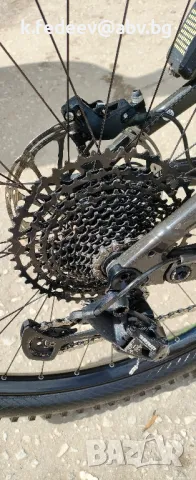 SCOTT ERIDE GENIUS 910 23 карбон