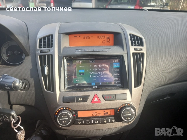 kia ceed , снимка 11 - Автомобили и джипове - 52834404