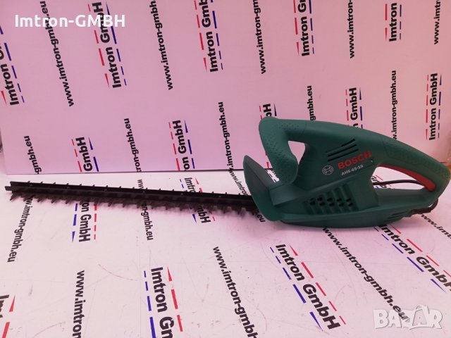 Храсторез, ножица за жив плет AHS 45-16, 420W, 450mm, 0600847A00, BOSCH