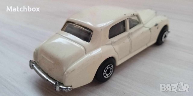 Matchbox 1/64 Rolls Royce Macau, снимка 3 - Колекции - 43682243