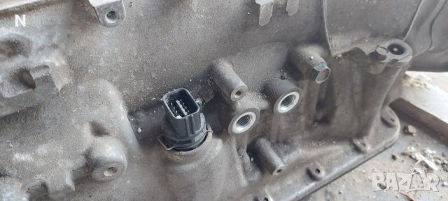 Скоростна кутия с хидротрансформатор, снимка 2 - Части - 44085090