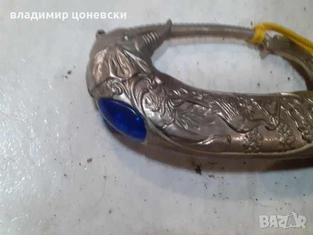 Стара красива сабя,меч,шпага,рапира, снимка 4 - Антикварни и старинни предмети - 53603641