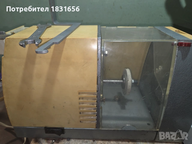 Мини струг Умелье руки , снимка 2 - Други инструменти - 53490879