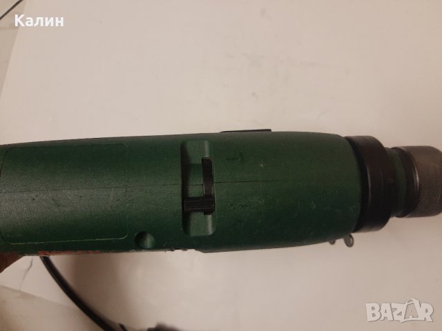 Bosch PSB 700 2RE двускоростна ударна бормашина , снимка 3 - Бормашини - 19529618