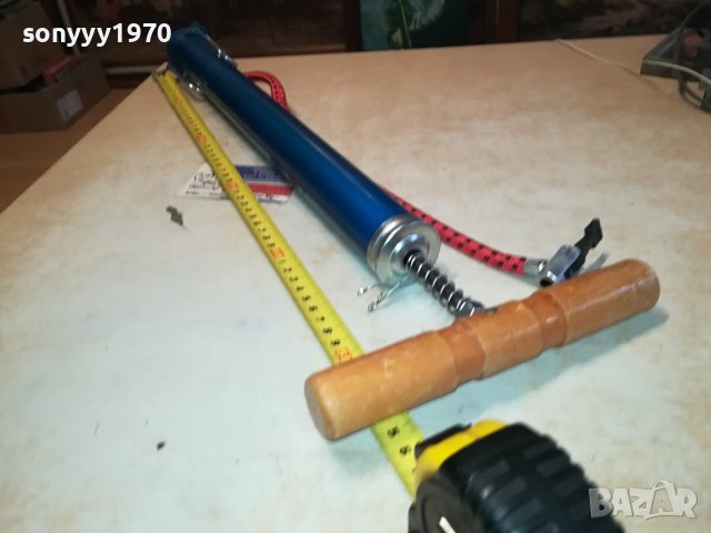 РЪЧНА ПОМПА НОВА 1801241555, снимка 7 - Аксесоари и консумативи - 43867433