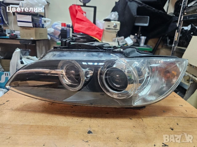 BMW E92 Xenon lqv far farove бмв 3 е 92, снимка 4 - Части - 50944144