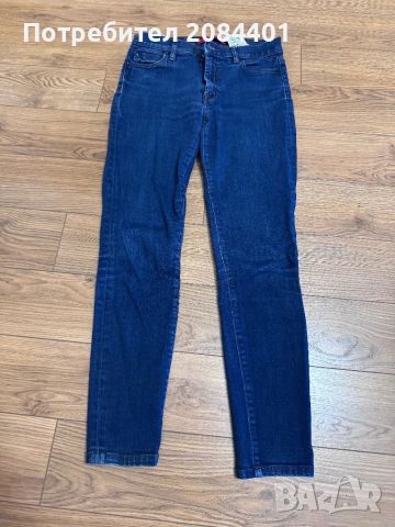 Слим фит дънки Hugo 27/34