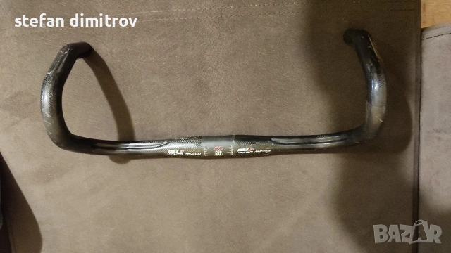 Шосеино карбоново кормило Ritchey Carbon wcs , снимка 6 - Части за велосипеди - 53222721