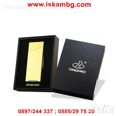 Алуминиева табакера с USB запалка за 100мм цигари , снимка 18 - Табакери - 28596977