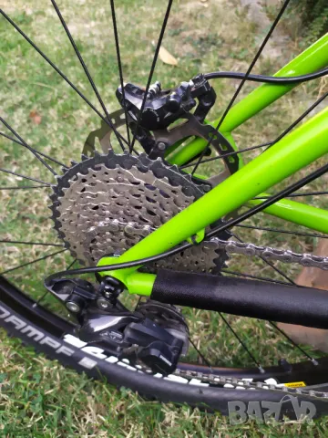Custom Hardtail велосипед - BFe cromoly рамка -26 ", снимка 8 - Велосипеди - 50097157