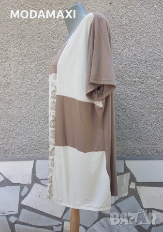 5XL/6XL  Нова блуза BPC Bonprix Collection, снимка 4 - Туники - 37360885