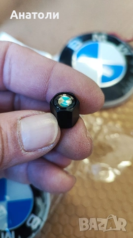 BMW капачки емблема , снимка 4 - Аксесоари и консумативи - 53462898