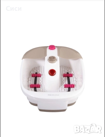 Хидромасажна ваничка за крака, снимка 2 - Масажори - 52245626