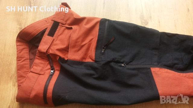 DOVREFJELL Stretch Trouser размер XL за лов риболов панталон със здрава еластична материя - 2086, снимка 11 - Екипировка - 53445059