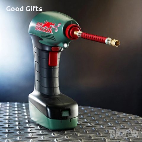 Air Dragon Въздушен компресор, снимка 9 - Аксесоари и консумативи - 39300852