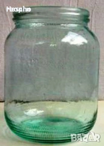 Буркани , снимка 2 - Буркани, бутилки и капачки - 52961831