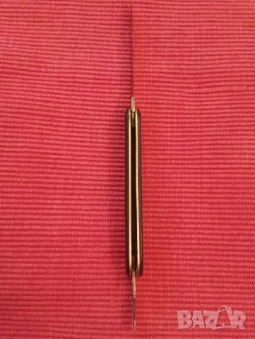 Старо джобно ножче Сърп и чук, Велико Търново. , снимка 4 - Колекции - 48240792