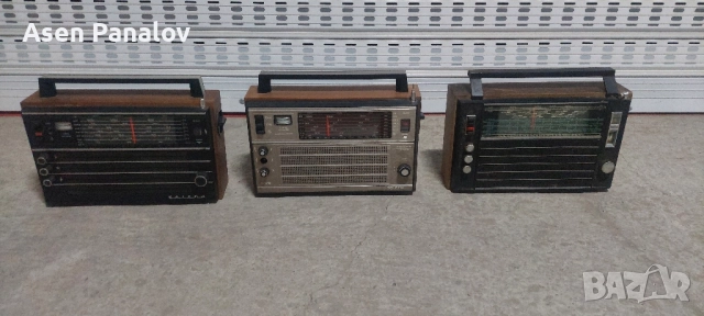 Радио Селена 7бр, снимка 14 - Радиокасетофони, транзистори - 49900252