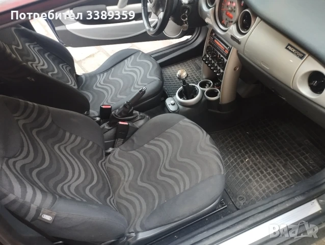 Mini One D 1,4, снимка 7 - Автомобили и джипове - 39719670