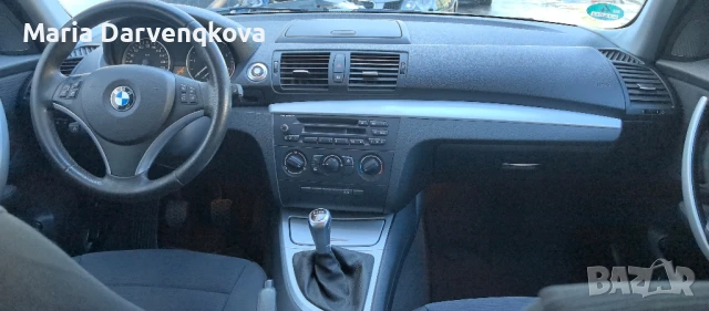 BMW 118d, снимка 4 - Автомобили и джипове - 51315693