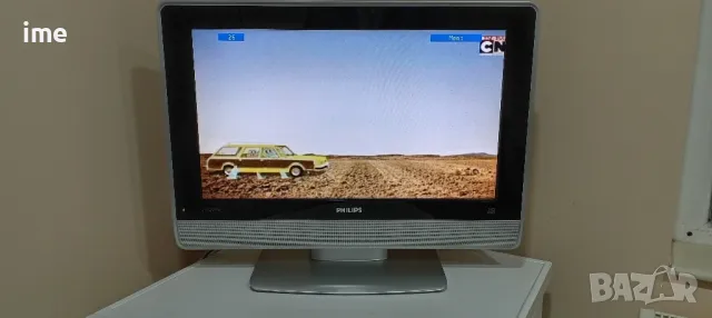 LCD телевизор Philips НОМЕР 47. Model 23PF5321/01. 23инча 58СМ., снимка 3 - Телевизори - 48181426