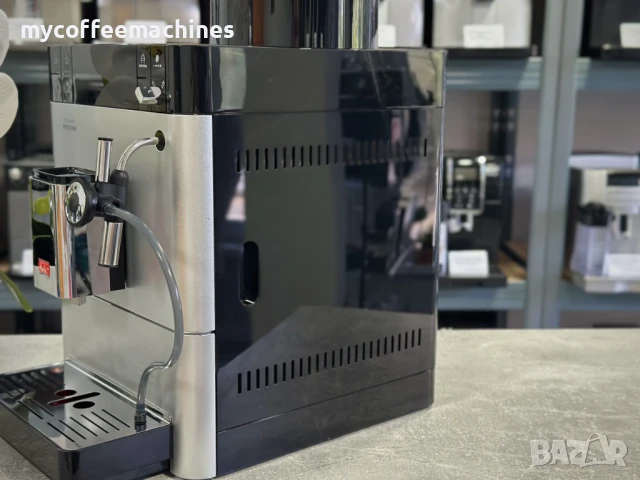 Кафемашина Melitta Caffeo Passione, снимка 11 - Кафемашини - 50653088