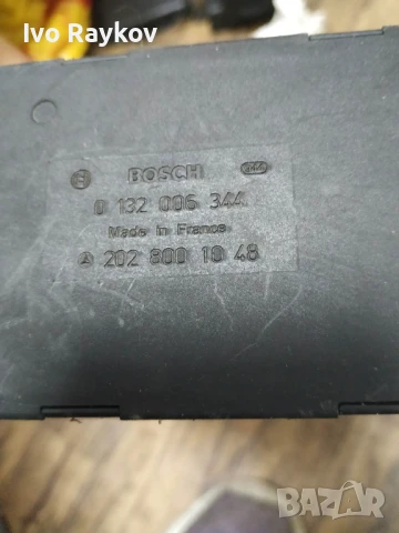 Вакуум помпа  за Mercedes C-class W202 , 202 800 10 48 , 0132006344, снимка 3 - Части - 51041481