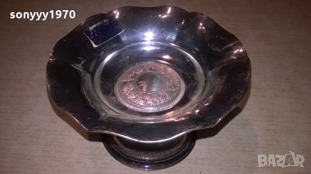 метална купа-11х6см-внос франция, снимка 9 - Колекции - 26803562