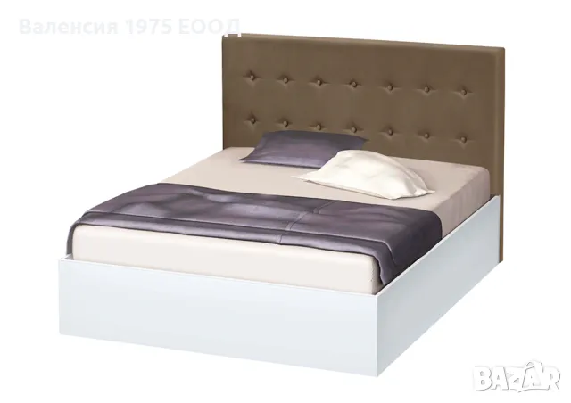 Легло Хай с табла Ботън/ различни размери