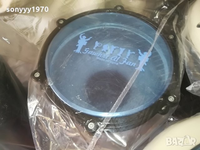 ТУРБО ТУПАЛКИ ЗА парти-100ЛВ ЗА БР-40Х25СМ, снимка 6 - Ударни инструменти - 28491640