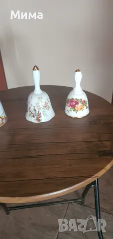 Различни модели камбанки , снимка 5 - Декорация за дома - 47633331