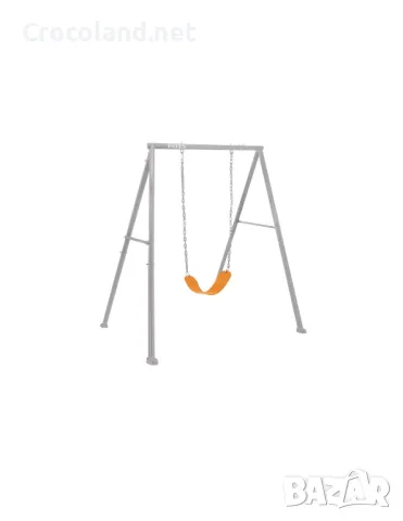 Детска люлка Intex, 2в1, 170 x 235 x 200 см, безопасна, цветна