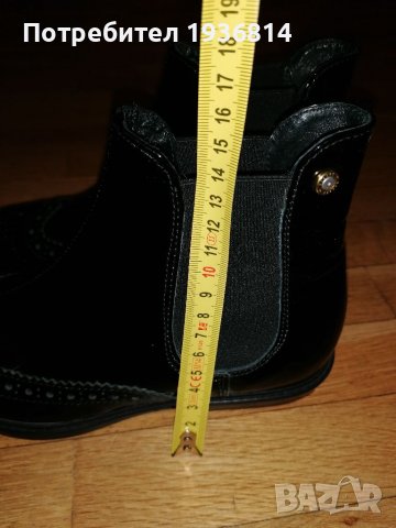 Боти Diesel 36 номер, снимка 8 - Дамски боти - 38266859