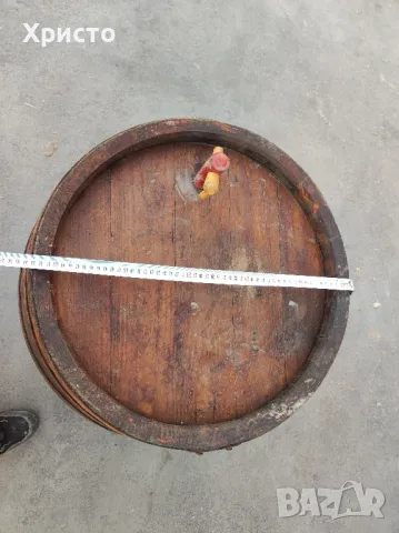 Буре, снимка 4 - Бидони, бурета и бъчви - 47709208