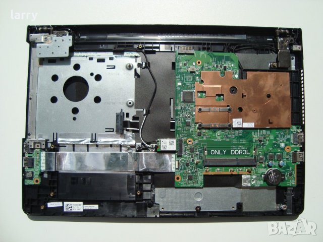 Dell Inspiron 3552 лаптоп на части, снимка 3 - Части за лаптопи - 28963021