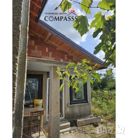 Гр. Шабла, КЪЩА с ДВОР – 120000евро!, снимка 8 - Къщи - 48365345